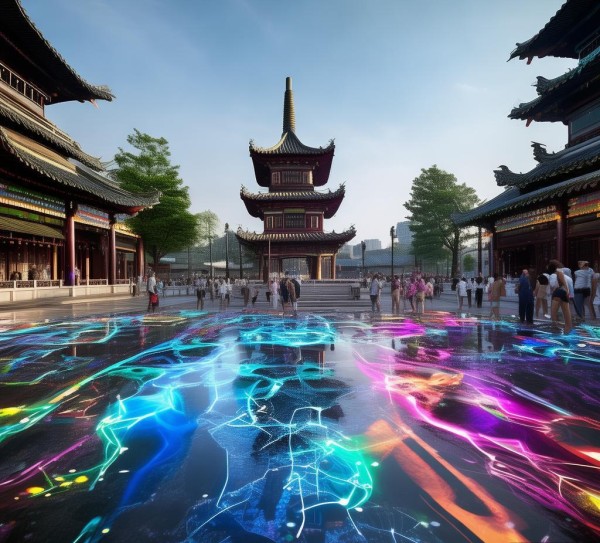 223杭州文旅数字艺术展将在223杭州
