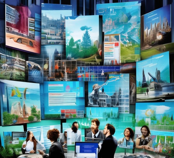 商务动态海报，让商务更生动
