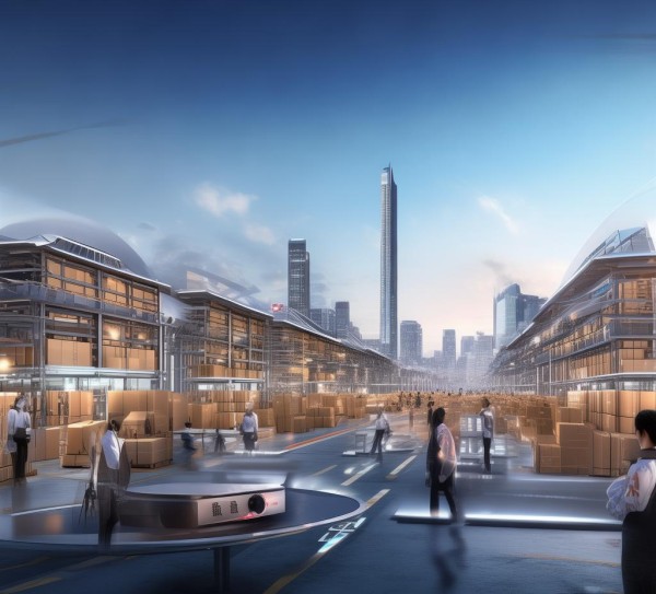 打造跨境电商新活力,助企业实现利润新高度—红旗区跨境电商物流园建设与发展 打造跨境电商新活力,助企业实现利润新高度—红旗区跨境电商物流园建设与发展